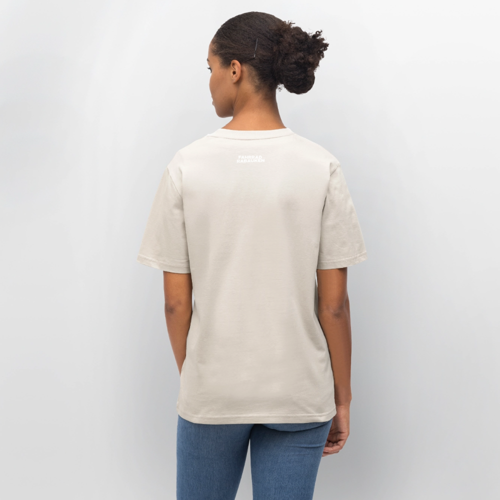 Stanley/Stella Relaxed Fit Unisex Bio-T-Shirt Sparker - Naturweiß